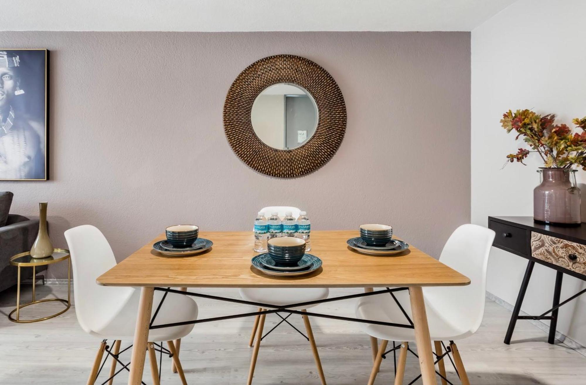 Cozy Roma Norte Flat - Parking- Wifi - Sleeps 6 멕시코 시 외부 사진