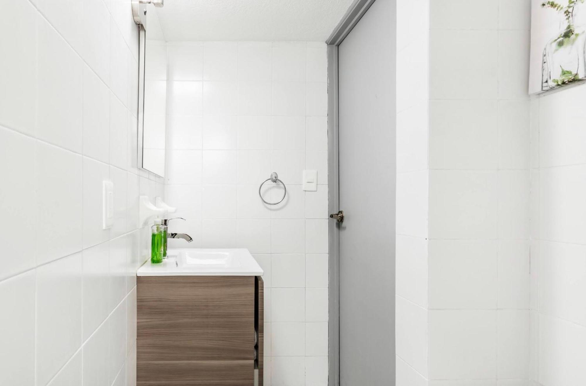 Cozy Roma Norte Flat - Parking- Wifi - Sleeps 6 멕시코 시 외부 사진